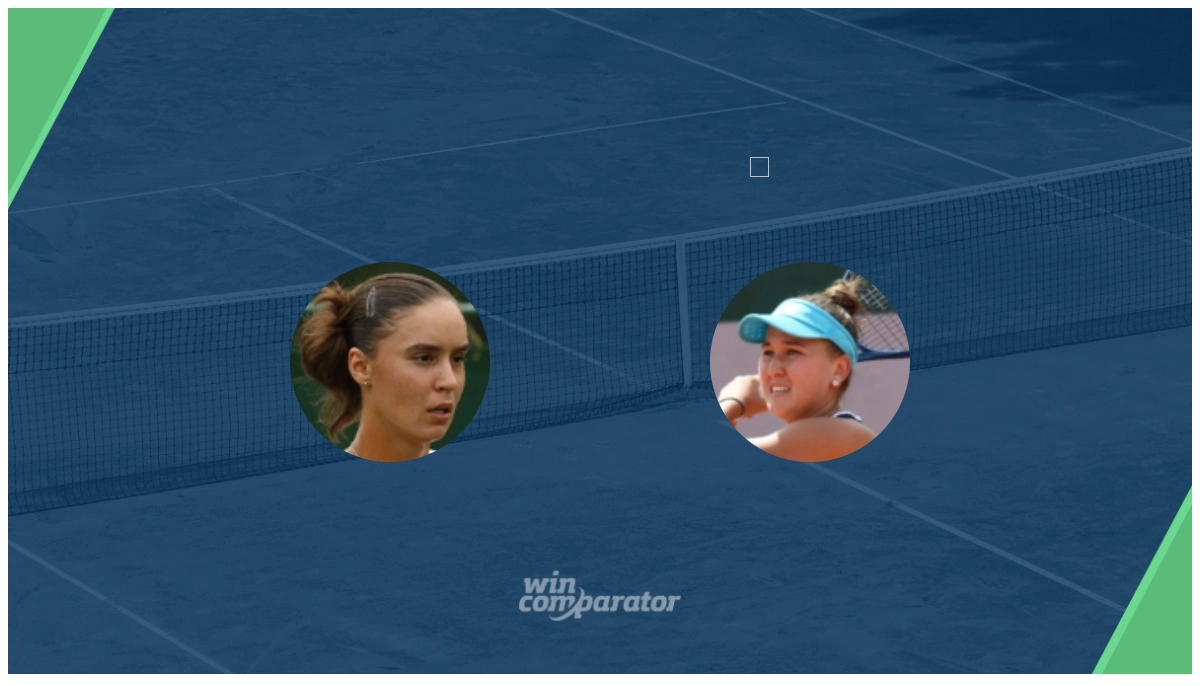 Anhelina Kalinina Kamilla Rakhimova prediction