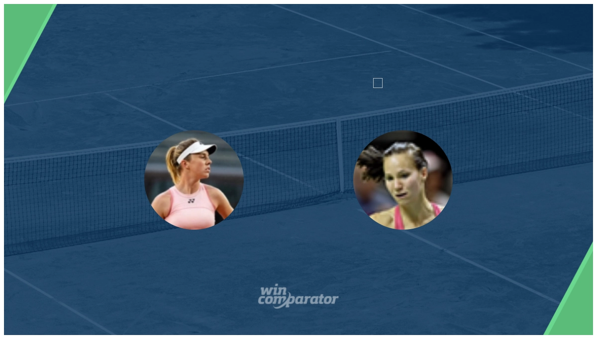 Iryna Shymanovich Viktorija Golubic prediction