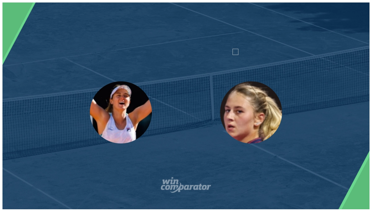 Nadia Podoroska Marta Kostyuk prediction