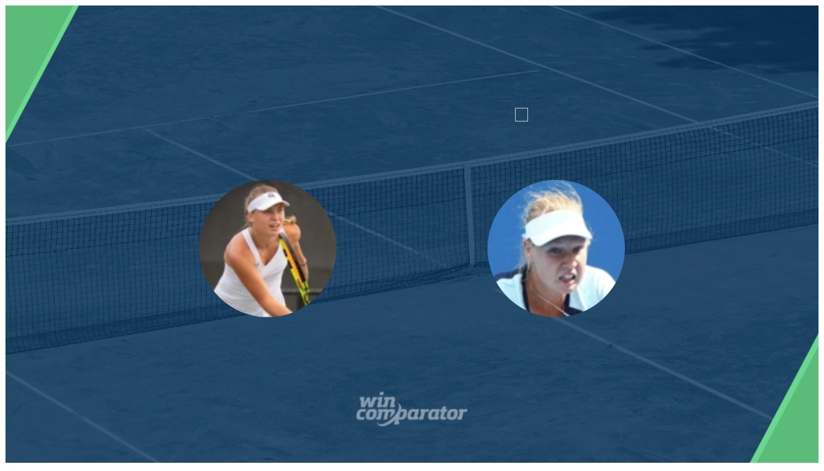 Yuliia Starodubtseva Anna Blinkova prediction