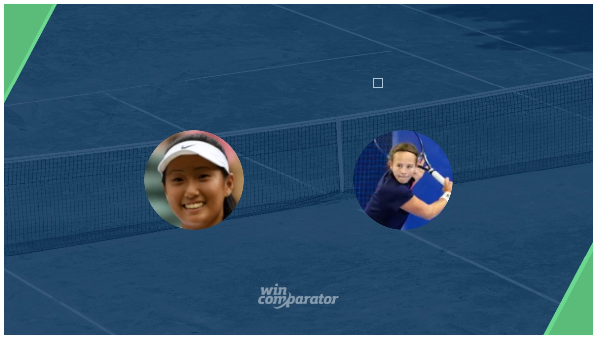 Claire Liu Hanne Vandewinkel prediction
