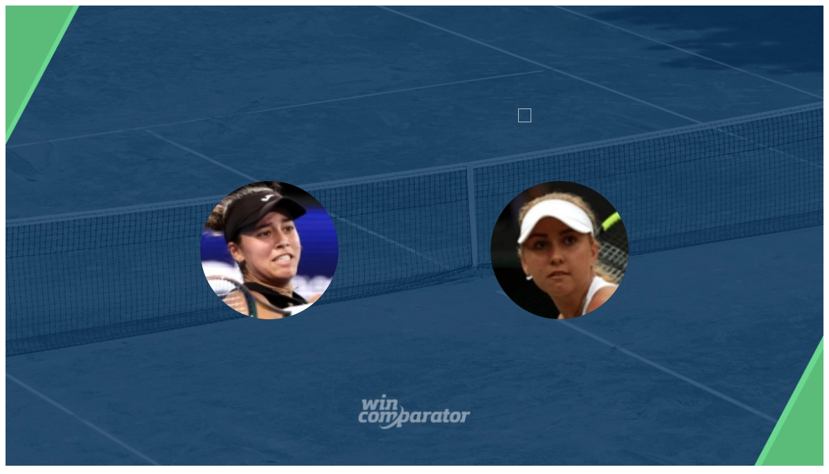 Jessica Bouzas Maneiro Anastasia Potapova prediction