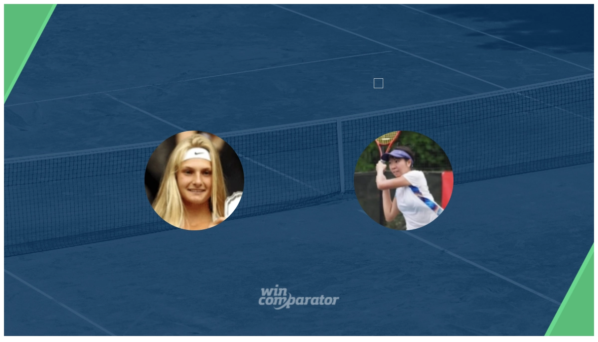 Dayana Yastremska Aoi Ito prediction