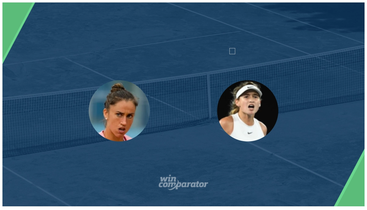 Sara Sorribes Tormo Victoria Jimenez Kasintseva prediction