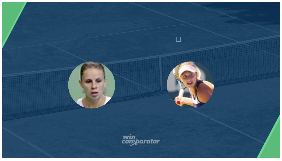 Magda Linette Mirra Andreeva prediction