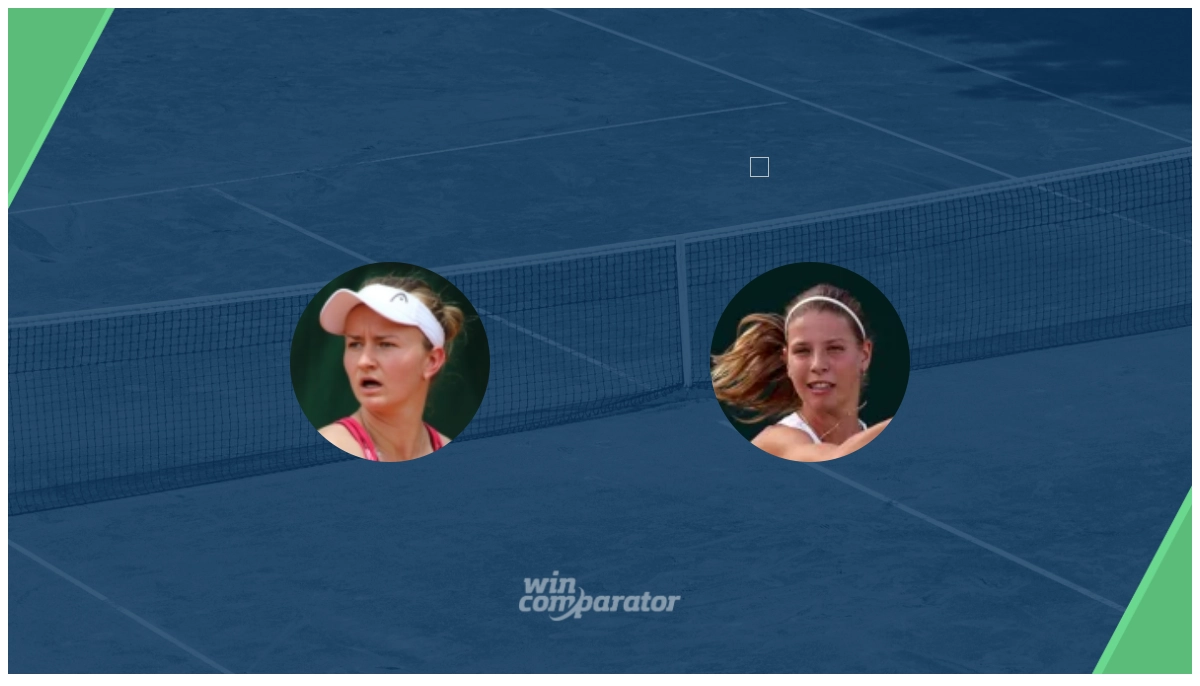 Barbora Krejcikova Hannah Klugman prediction