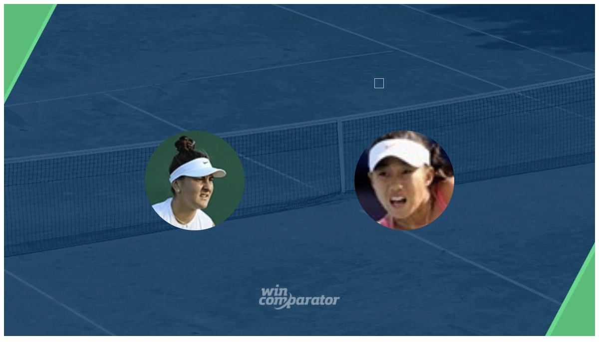 Bianca Andreescu Shuai Zhang prediction