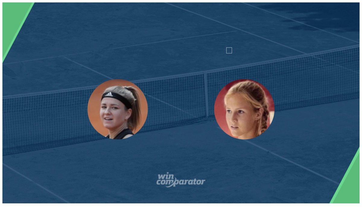 Karolina Muchova Anastasia Zakharova prediction