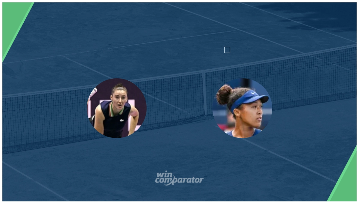 Elsa Jacquemot Naomi Osaka prediction