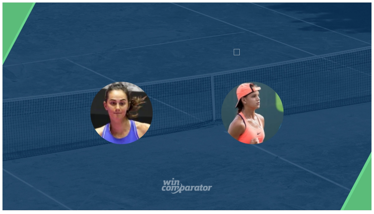 Anastasia Gasanova Emiliana Arango prediction