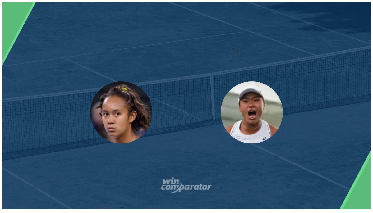 Leylah Fernandez Janice Tjen prediction