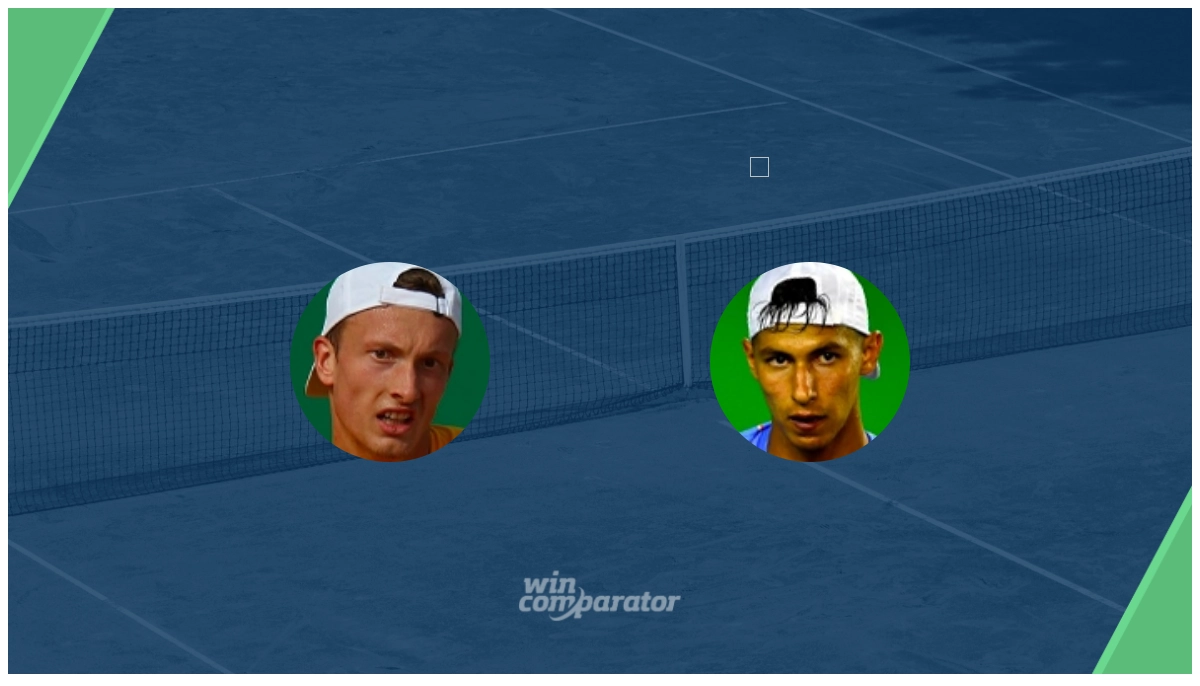 Jiri Lehecka Alexei Popyrin prediction