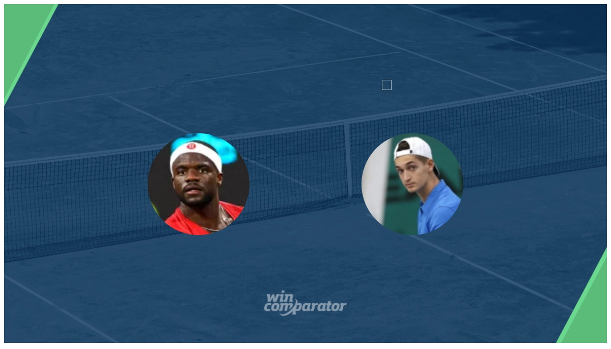 Frances Tiafoe Terence Atmane prediction