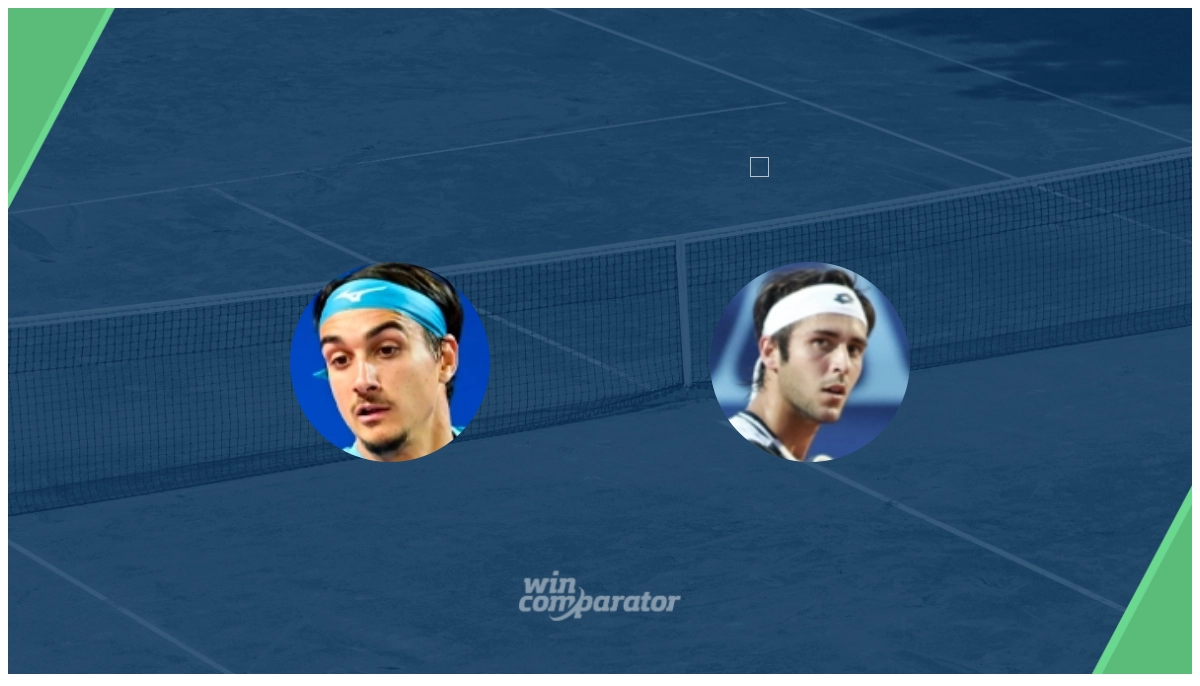 Lorenzo Sonego Tomas Martin Etcheverry prediction