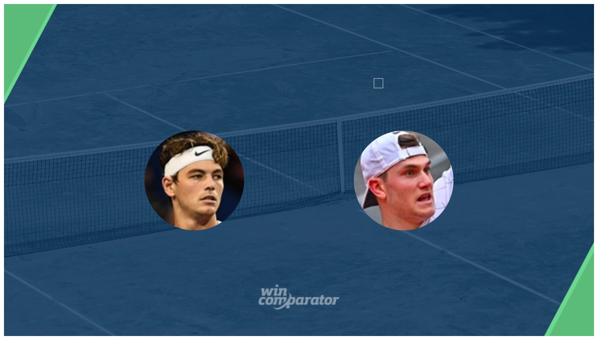 Taylor Fritz Jack Draper prediction