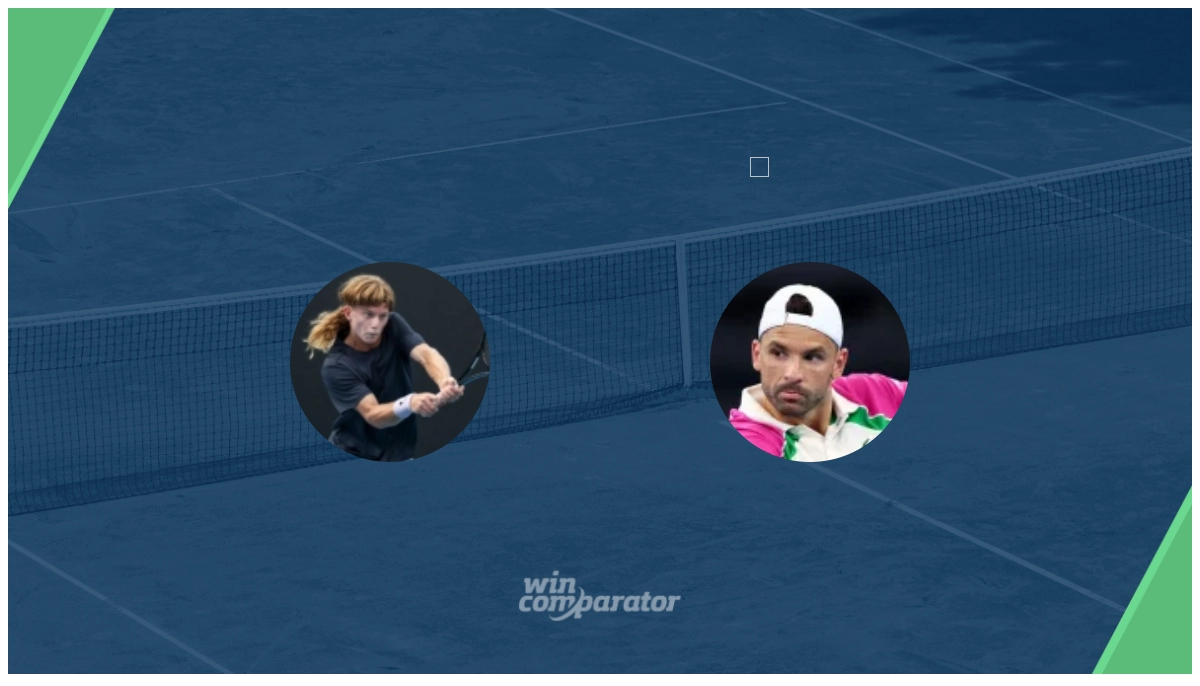 Dane Sweeny Grigor Dimitrov prediction