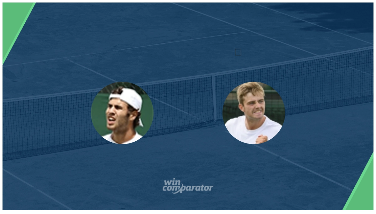 Karen Khachanov Billy Harris prediction