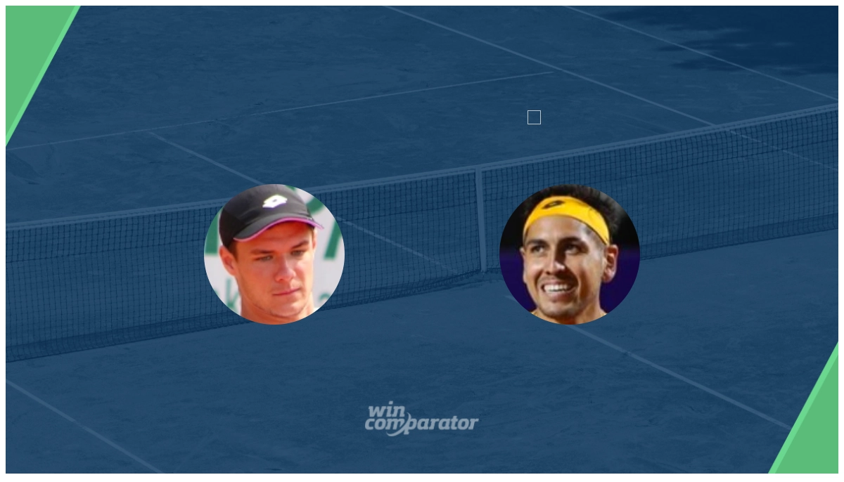 Kamil Majchrzak Alejandro Tabilo prediction