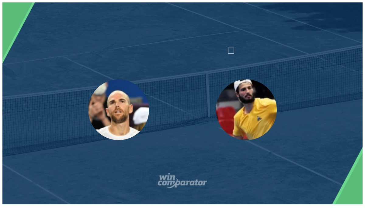 Adrian Mannarino Titouan Droguet prediction