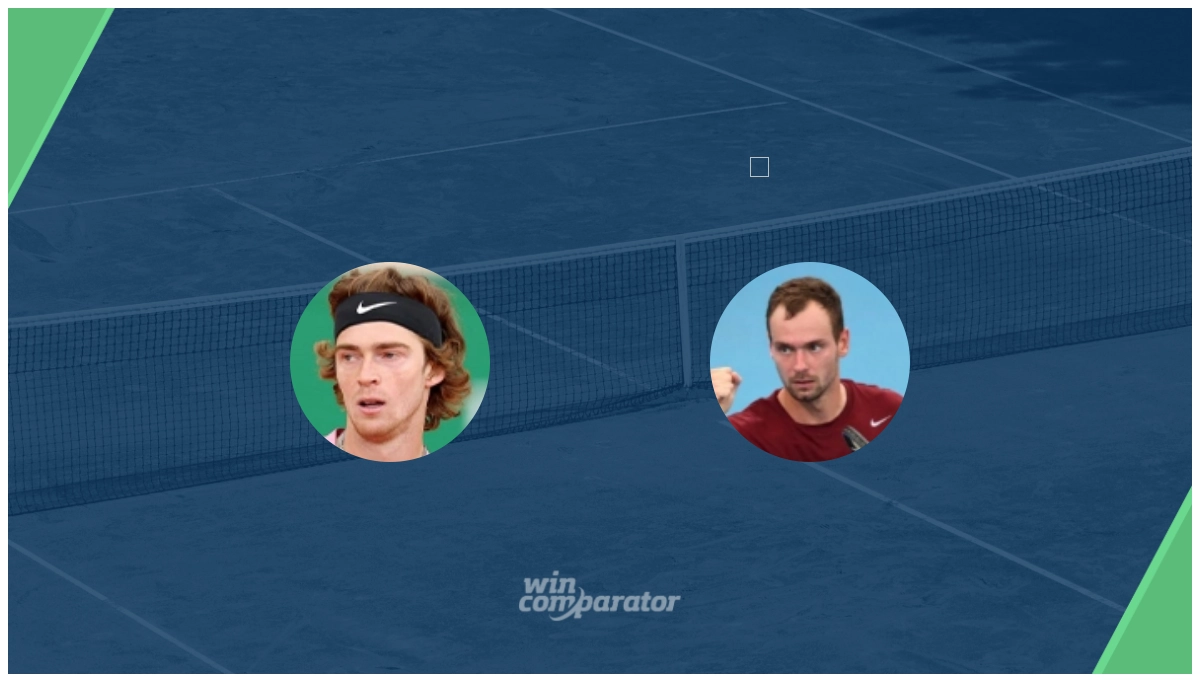 Andrey Rublev Roman Safiullin prediction
