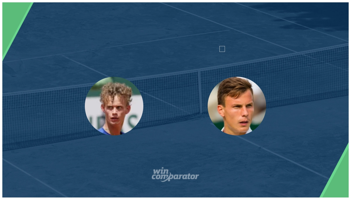 Luca Van Assche Marton Fucsovics prediction