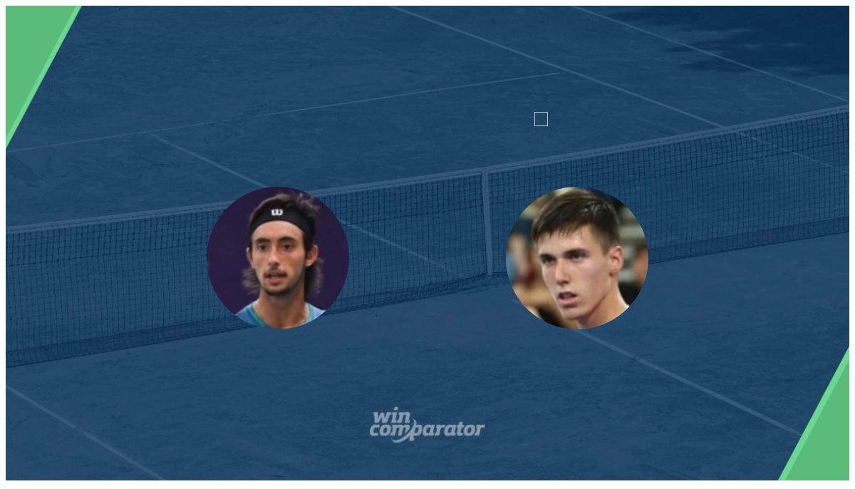Thiago Agustin Tirante Fabian Marozsan prediction