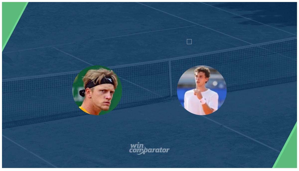 Alejandro Davidovich Fokina Juan Manuel Cerundolo prediction