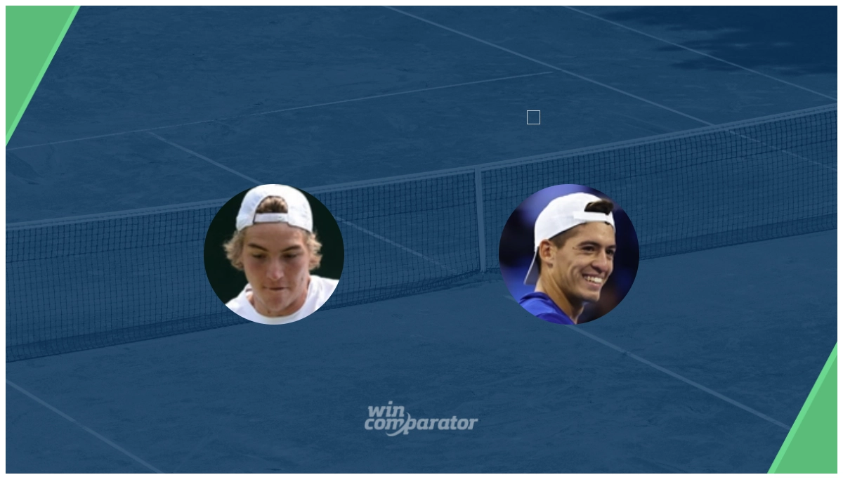 Jan-Lennard Struff Sebastian Baez prediction