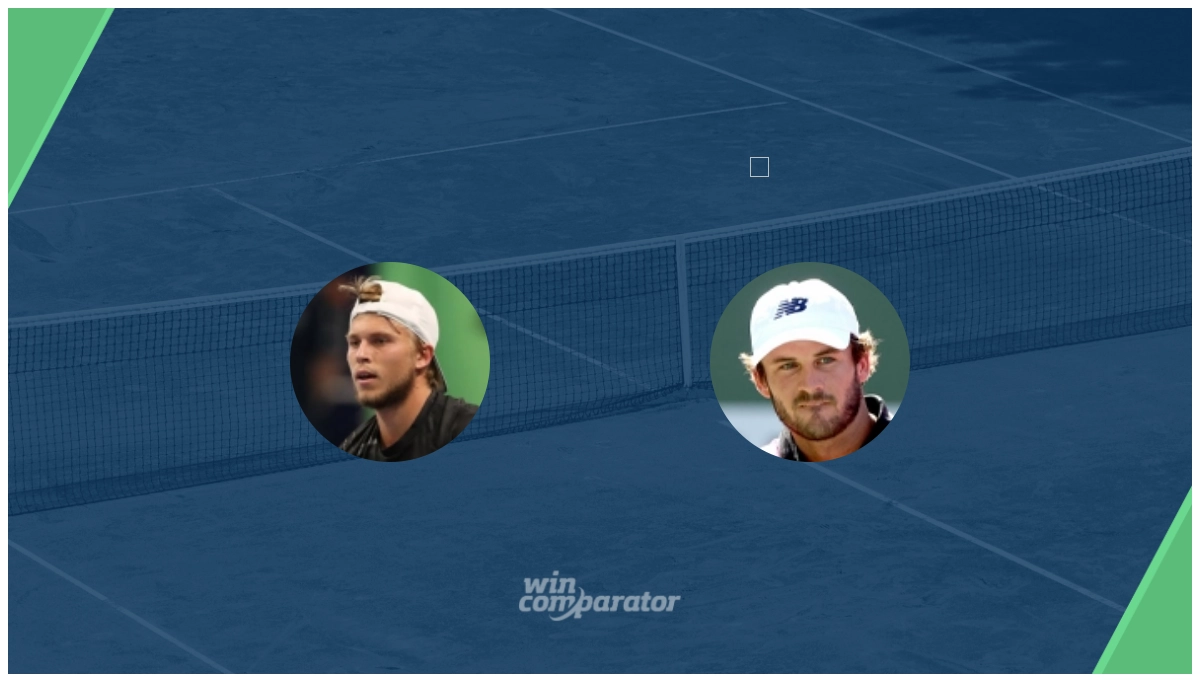 Alexandre Muller Tommy Paul prediction