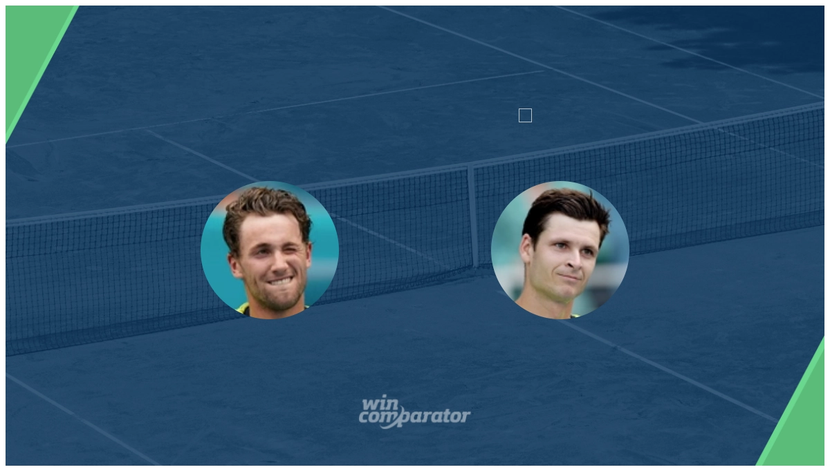 Casper Ruud Hubert Hurkacz prediction