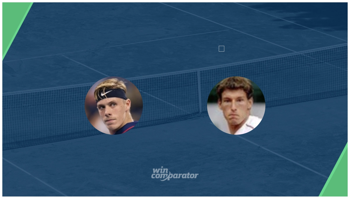 Denis Shapovalov Pablo Carreño-Busta prediction
