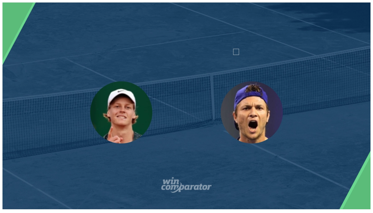 Jannik Sinner Miomir Kecmanovic prediction