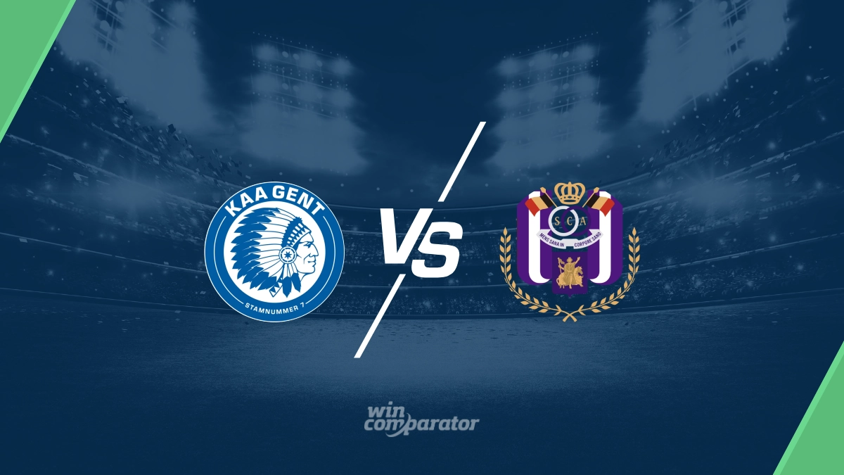 pronostic La Gantoise Anderlecht