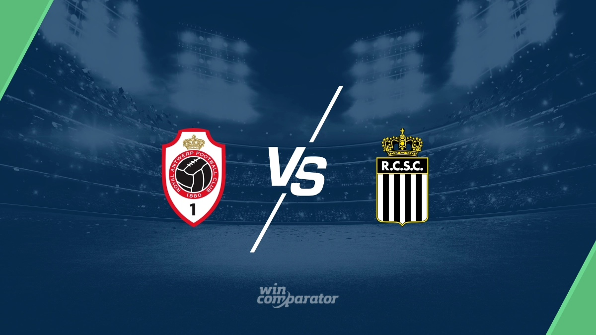 Royal Antwerp Charleroi prediction