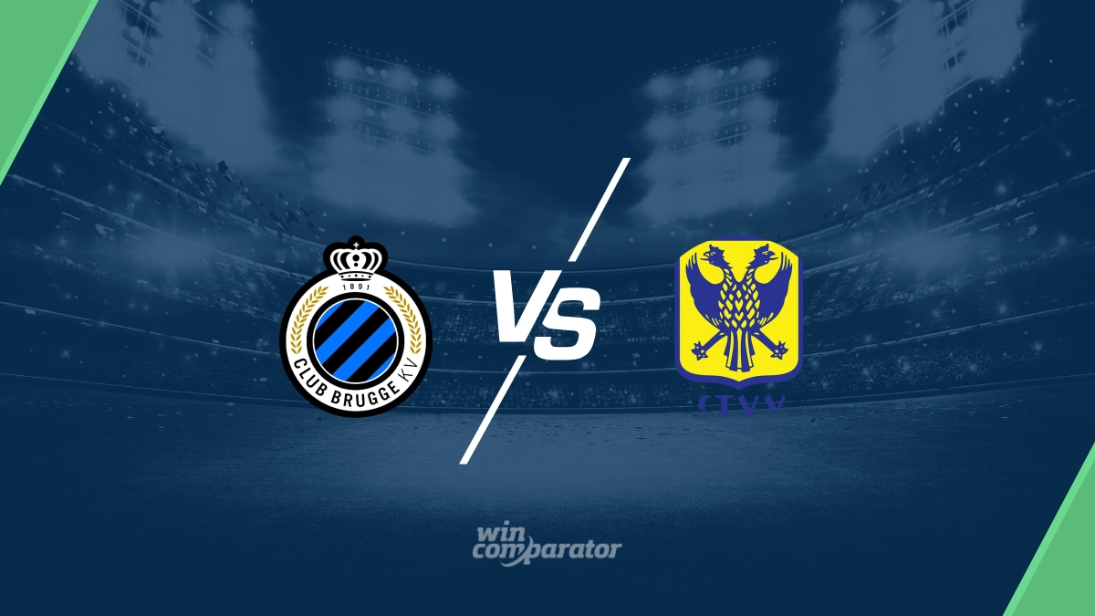 pronostic FC Bruges Saint-Trond