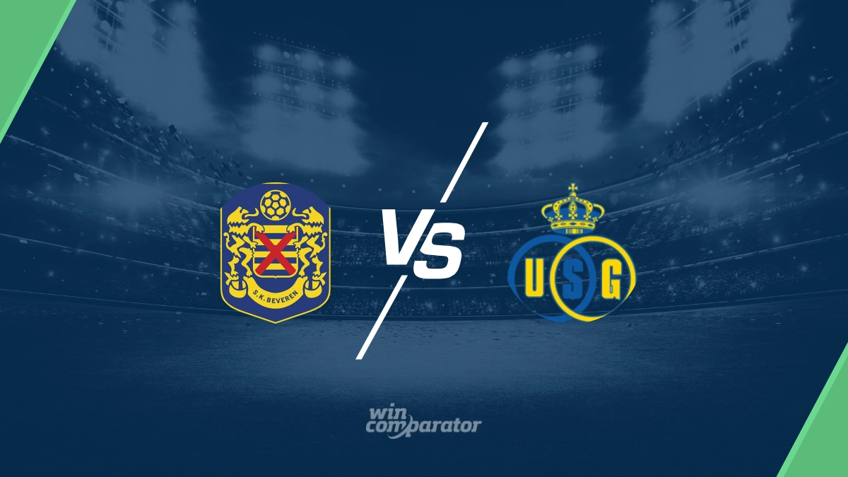 pronostico Beveren Union Saint Gilloise