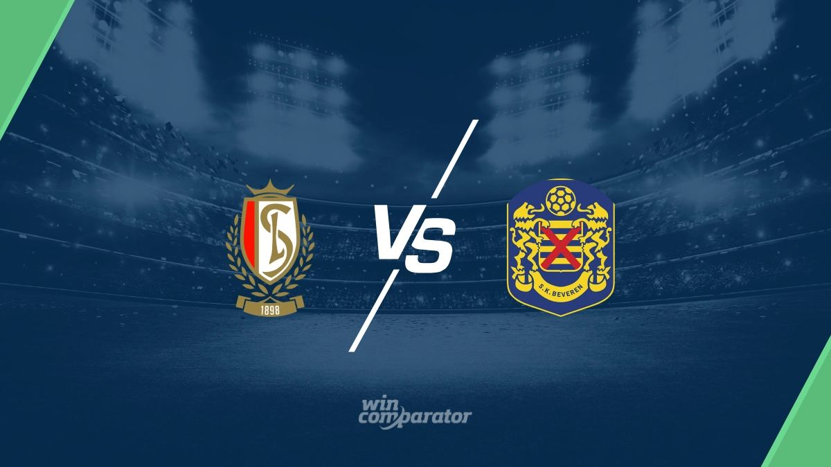 Pronóstico Standard Lieja Beveren