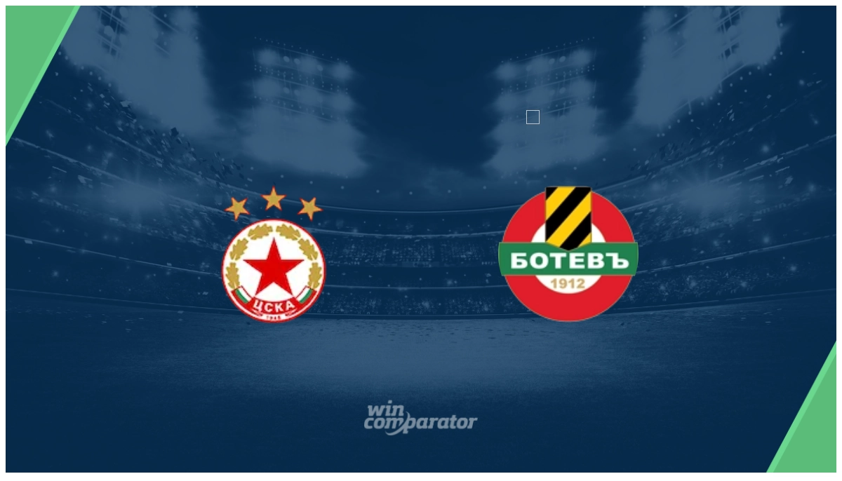 PFC CSKA Sofia Botev Plovdiv prediction