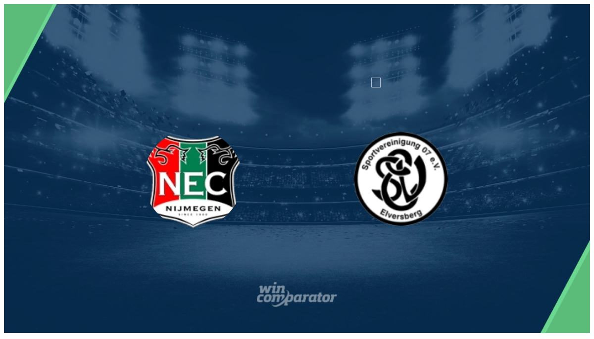 NEC Nijmegen Spvgg Elversberg prediction