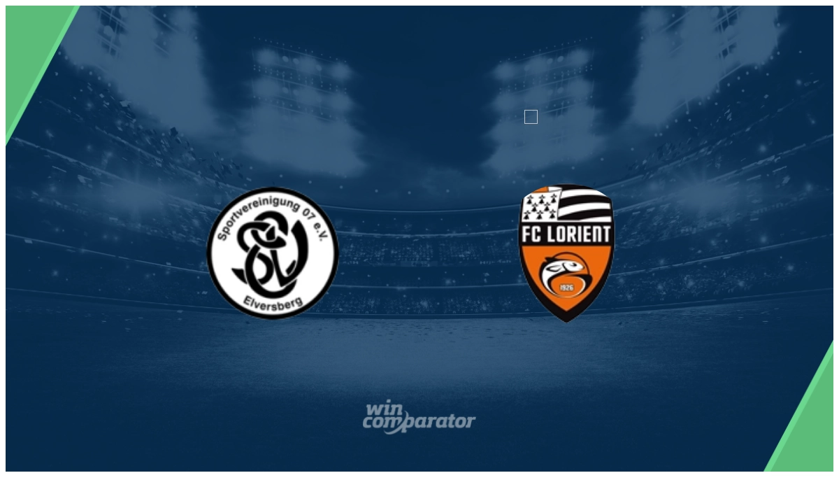 Spvgg Elversberg Lorient prediction