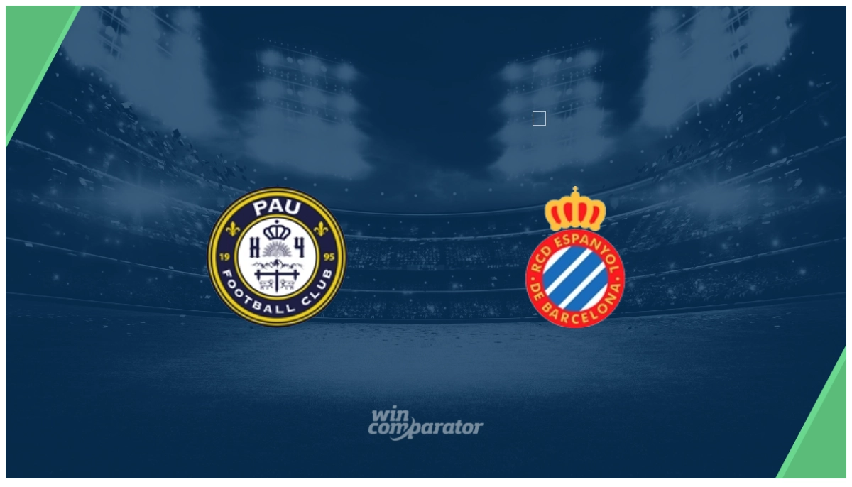 Pau FC Espanyol prediction