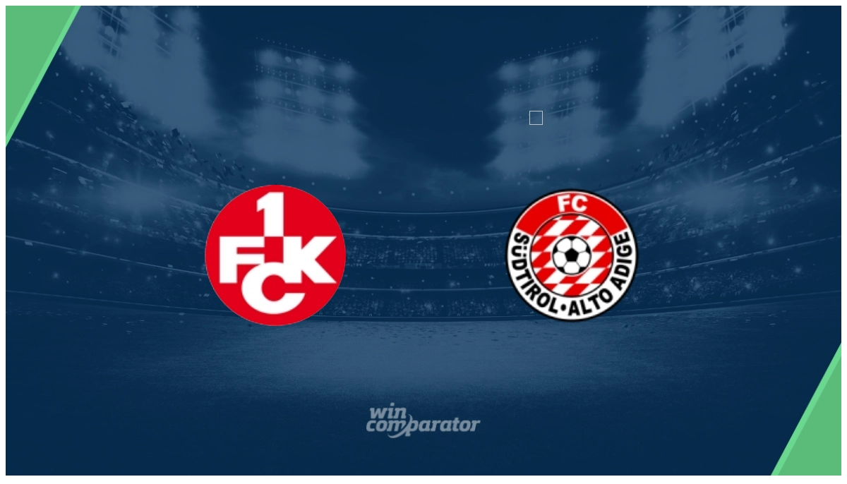 Kaiserslautern FC Sudtirol Bolzano prediction