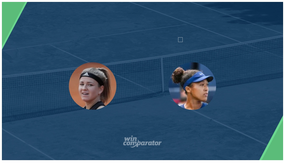 Pronóstico Karolina Muchova Naomi Osaka