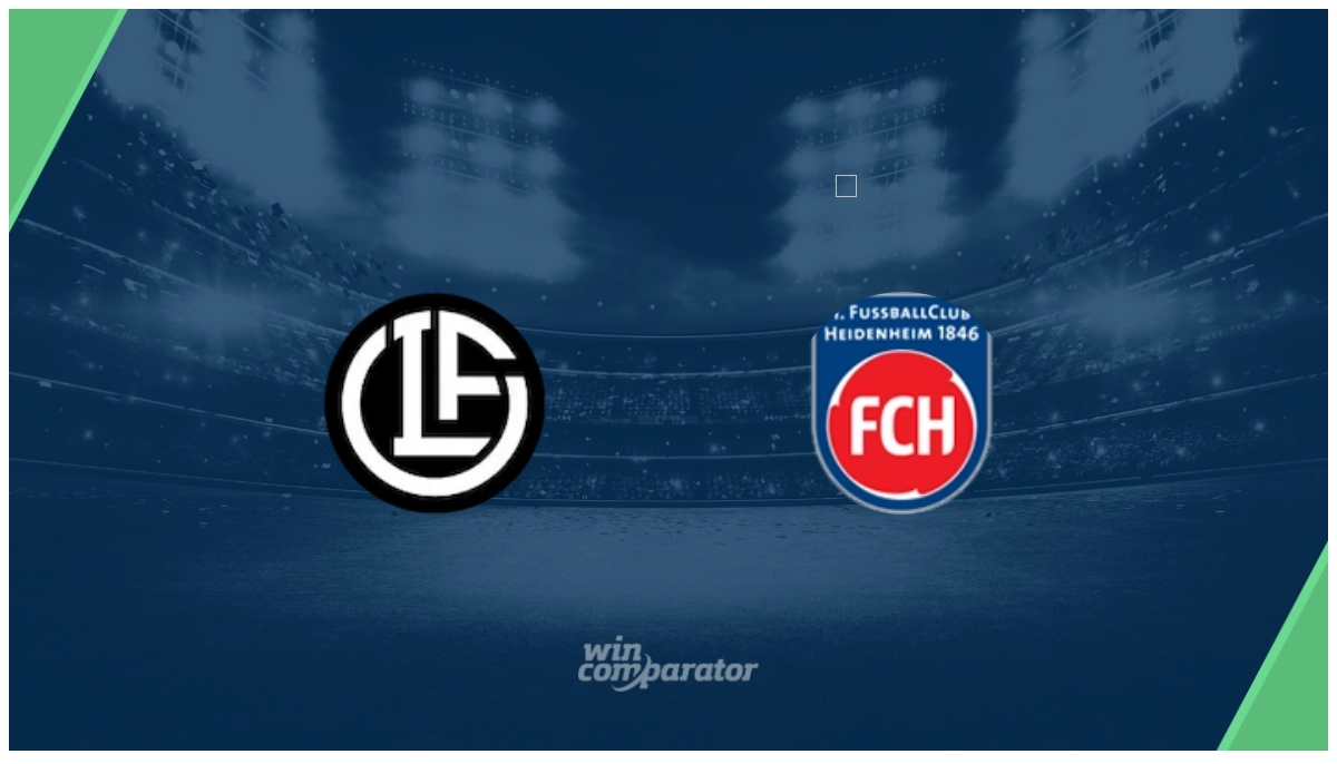 FC Lugano Heidenheim prediction