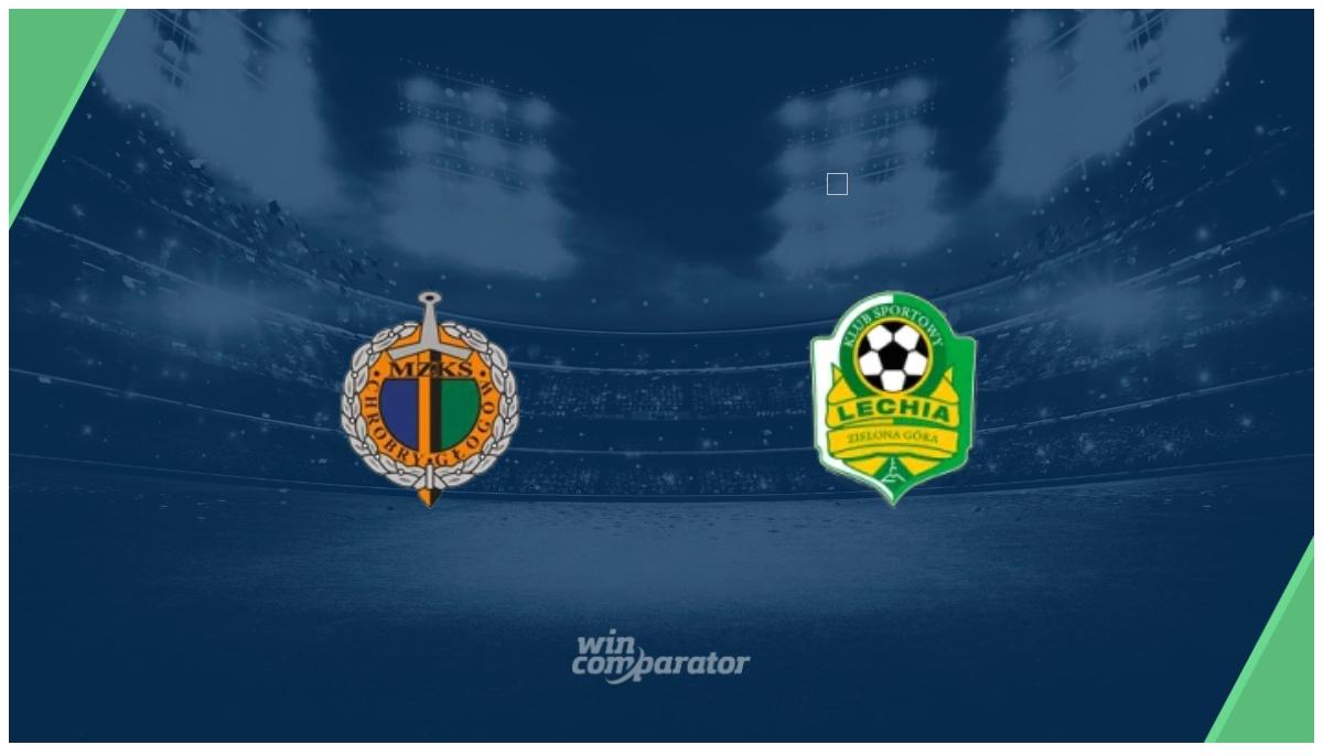 pronostico Chrobry Glogow Lechia Zielona Gora