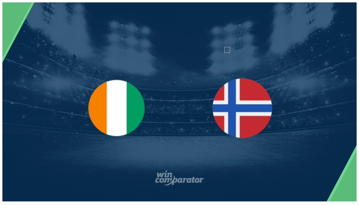 Pronóstico Costa de Marfil Noruega