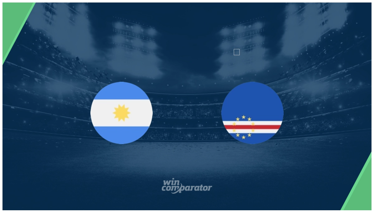 Argentina Cape Verde Isl. prediction