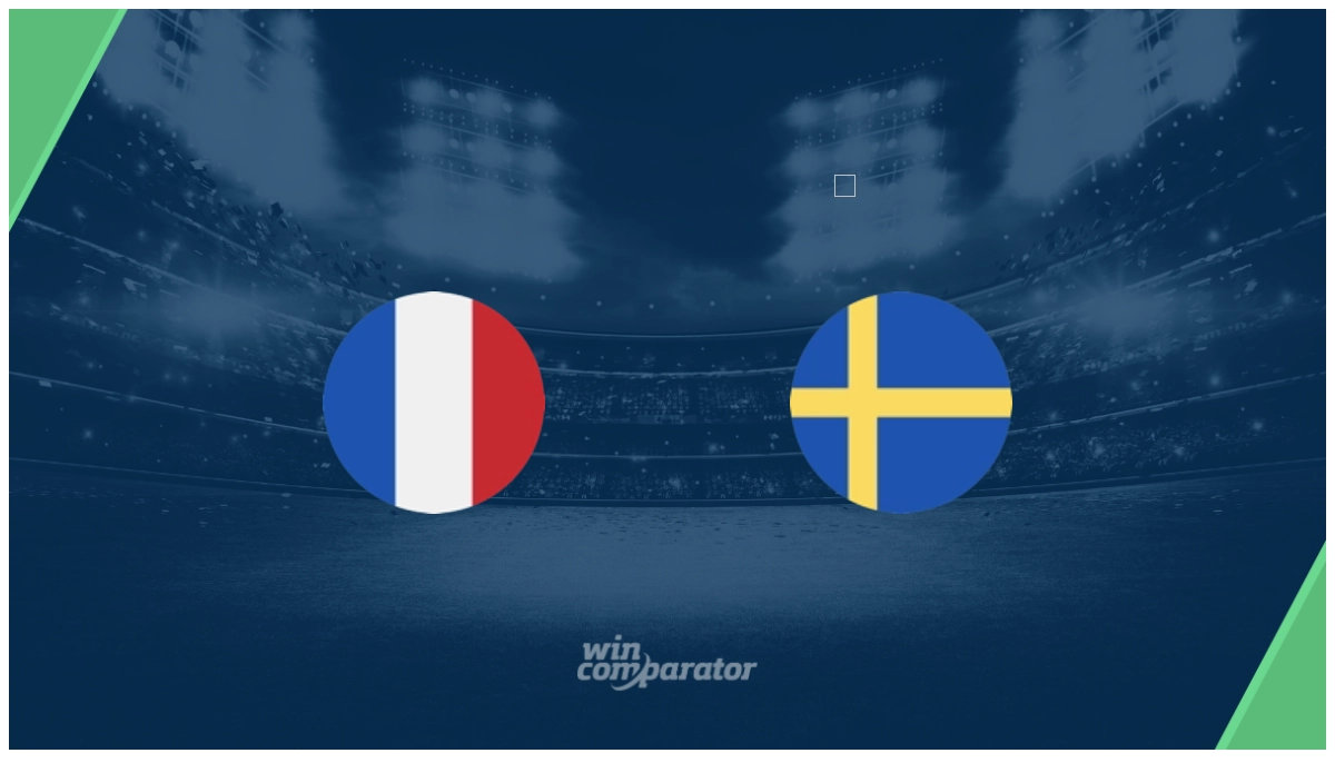 Pronóstico Francia Suecia