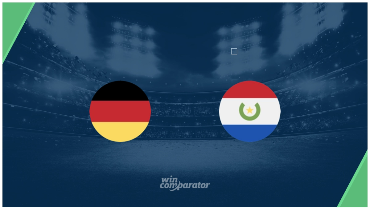 Germany Paraguay prediction