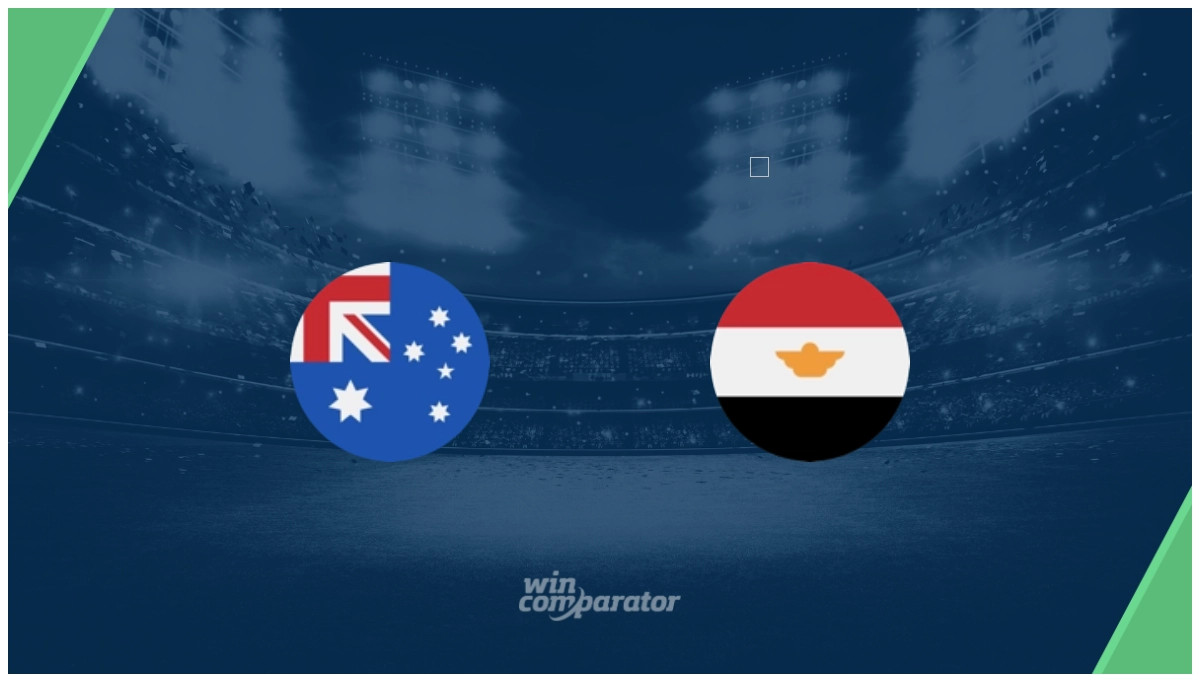 Australia Egypt prediction